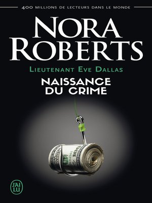 cover image of Naissance du crime